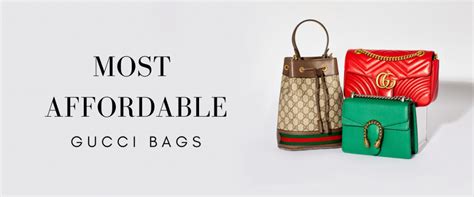 better deals on gucci handbags|most affordable Gucci bag.